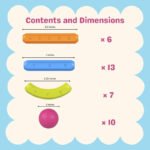 Anubhav Janni Magnetic Stick Building Block Sticks Blocks Kids Toys Boys Educational Stem Learning Magnet Balls Game Set Girls Jumbo Size Girls Magnetic Multicolor (Pack Of 1 Pcs , Set Of 36) - Image 4