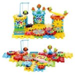 Anubhav Janni Gear Building Block Blocks Toy Set For Old Kids Boys Girls Multicolor Creating Includes Windows Making Educational Learning Age Durable (Pack Of 1 Pcs) - Image 5