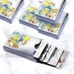 ZEKWON Pokemon Cards Pack 50 Pcs Playing Card Game for Kid All Rare Series V Max GX High HP Collection 10 Gold 10 Silver 10 Black 10 Rainbow 10 Rose Gold… - Image 7