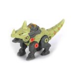 Anubhav Janni Screw Drive Dinosaur Toy Set  Branded Take Apart Toys Dinosaurs With Screwdrivers Dino Kids Building Learning Boys Girls Old Girls Toys Birthday Gifts (Set Of 4 Pcs) - Image 6