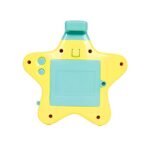 Anubhav Janni Little Angel Star Projector Sleeping Night Baby Sleep Light With Music Kids Starry Sky Lamp For Bedroom Nursery Relaxation Show New Born Toy Pleasant Gentle Music (Pack Of 1 Pcs) - Image 6