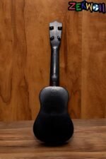 4 String Acoustic Décor Guitar Children's Educational Musical Instrument Child Learning Brown Best Gift 24 Inch Kids Keep Tone Picks Strap Ability Beginner Sound (24 Inch) - Image 3
