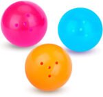 Anubhav Janni Roll Ball Toy Fun Interactive Rolling Game Kids Swirling Ramp Rattle Balls Stack Go Development Educational Toys Baby Toddler Monkey Babies Toddlers (Pack Of 1 Pcs) - Image 7