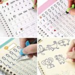 Anubhav Janni Sank Magic Book Marker For Kids Educational Promote Fine Motor Drawing Skills Reusable Mess Free Art Quick Dry Technology Doodle Pen Board Children (Pack Of 1 Pcs) - Image 8