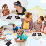 Anubhav Janni 6 In 1 Activity Cube Montessori Toys In Baby Sensory Toddler Learning Motor Skill Interactive for Kids Birthday Gift Toy Babies Magic From Year Girls And Boys (Pack Of 1 Pcs) - Image 8