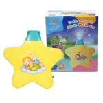 Anubhav Janni Little Angel Star Projector Sleeping Night Baby Sleep Light With Music Kids Starry Sky Lamp For Bedroom Nursery Relaxation Show New Born Toy Pleasant Gentle Music (Pack Of 1 Pcs) - Image 9