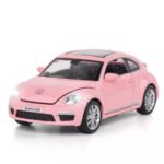 Volkswagen Beetle 1:24 diecast scale model car collectible - Image 7