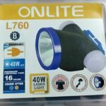 Anubhav Janni Side Light Head Lamp High Power Rechargeable With Dual LED Beam USB Charging Headlight Torch Waterproof Hand Free Headlamp Hiking Night Work Fishing Emergency Use (Pack Of 1 Pcs)