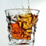 Anubhav Janni Diamond Glass 325 Ml Set Glasses Premium Bar For Scotch Bourbon Liquor Wine Cocktail Drinks Wine Glass Whisky Juice Water Cocktails Drinking Men Gift (Set Of 6 Pcs)