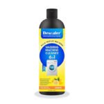 Anubhav Janni Desclare Washine Machine Cleaner Liquid Lemon (500ml) Descaling Washing Machine Cleaning Liquid Samsung Whirlpool LG IFB Bosch Haier All Washing Deep (Pack Of 1 Pcs)