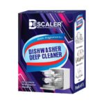 Anubhav Janni Dish Cleaning Powder 300gm Dishwasher Cleaner Descaler Cleans Descales Disinfects Contains Pouches Remove Leaves Dishes Glass Ware Spot Free (Pack Of 1 Pcs)