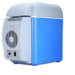 Anubhav Janni 6 Lit Elecronic Cooling And Warming Refigerater Milly Mini Refrigerator Portable Single Door Fridge Electric Freezer Fridge AC DC Bedroom Office Car (Pack Of 1 Pcs)