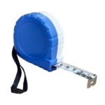 Anubhav Janni 5 Mt Measuring Tape Professional Surveying Strip Outdoor Scale Measurement Tool Durable Metric Meter Blue Retractable Measure Inch Metric (Pack Of 1 Pcs)