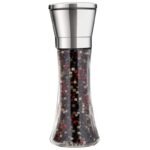 Anubhav Janni Hand Paper Grinder High Quality Borosilicate Glass Glassware Home Kitchen Elegant Modern Design Professional Grade Stylish Essential Ideal  Suitable Spices Masala (Pack Of 1 Pcs)