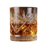 Anubhav Janni Tumbler Glass Whiskey Set Glasses Premium Bar For Scotch Bourbon Liquor Wine Cocktail Drinks Wine Glass Whisky Juice Water Cocktails Drinking Men Gift (Set Of 6 Pcs)