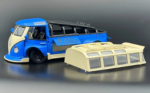Volkswagen Camping Van 1:24 diecast scale model car collectible | Assorted Colors - Image 10