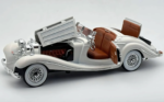 1936 Mercedes-Benz 500K 1:18 roadster diecast scale model car - Big Size - Image 12