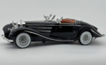 1936 Mercedes-Benz 500K 1:18 roadster diecast scale model car - Big Size - Image 9