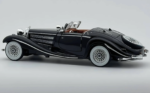 1936 Mercedes-Benz 500K 1:18 roadster diecast scale model car - Big Size - Image 6