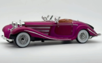 1936 Mercedes-Benz 500K 1:18 roadster diecast scale model car - Big Size - Image 5