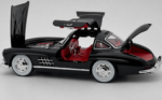 1954 Mercedes-Benz 300SL W198 1:18 diecast scale model car - Big Size - Image 4