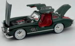 1954 Mercedes-Benz 300SL W198 1:18 diecast scale model car - Big Size - Image 3
