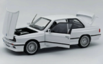 1988 BMW 3 Series M3 E30 1:18 diecast Scale Model car - Big Size - Image 3