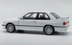 1988 BMW 3 Series M3 E30 1:18 diecast Scale Model car - Big Size - Image 5
