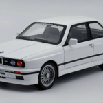 1988 BMW 3 Series M3 E30 1:18 diecast Scale Model car - Big Size