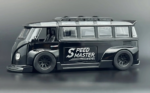 Volkswagen Camping Van 1:24 diecast scale model car collectible | Assorted Colors - Image 7