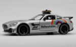 2020 Mercedes-Benz AMG GT-R Safety Car formula f1 1:18 diecast scale model - Big Size
