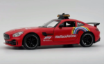 2020 Mercedes-Benz AMG GT-R Safety Car formula f1 1:18 diecast scale model - Big Size - Image 7
