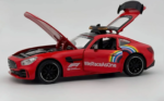 2020 Mercedes-Benz AMG GT-R Safety Car formula f1 1:18 diecast scale model - Big Size - Image 9
