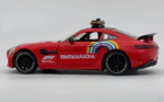 2020 Mercedes-Benz AMG GT-R Safety Car formula f1 1:18 diecast scale model - Big Size - Image 6
