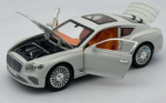 Bentley Continental GT 1:18 diecast scale model car collectible - Big Size - Image 3