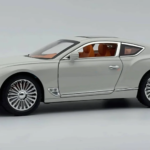 Bentley Continental GT 1:18 diecast scale model car collectible - Big Size