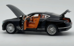 Bentley Continental GT 1:18 diecast scale model car collectible - Big Size - Image 8