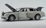 Bentley Mulsanne 1:18 diecast Scale Model Car - Big Size - Image 3
