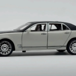 Bentley Mulsanne 1:18 diecast Scale Model Car - Big Size