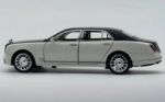 Bentley Mulsanne 1:18 diecast Scale Model Car - Big Size - Image 5