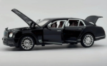Bentley Mulsanne 1:18 diecast Scale Model Car - Big Size - Image 7