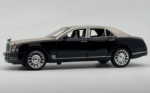 Bentley Mulsanne 1:18 diecast Scale Model Car - Big Size - Image 10