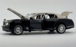 Bentley Mulsanne 1:18 diecast Scale Model Car - Big Size - Image 11