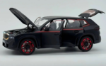BMW XM 1:18 diecast Scale Model collectible car - Big Size - Image 3