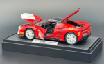 Ferrari SF90 Marlboro Race 1:24  diecast scale model car miniature - Image 3