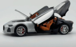 Bugatti Atlantic 1:18 diecast scale model car - Big Size - Image 2