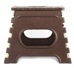 Anubhav Janni Mini Foldable Baby Stool Super Strong Folding Step To Support Adults And Safe Enough For Kids Opens Easy With One Flip Great Kitchen Bathroom Bedroom Kids Handle (Pack Of 1 Pcs) - Image 5