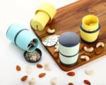 Anubhav Janni 1 Plastic Dry Fruit Cutter (1 Bled) Cashews With May Vary Grinder Stainless Steel Blades Manual Multi Purpose Kitchen Tool Cashews Chocolate Spices Butter Slicer  (Pack Of 1 Pcs) - Image 2