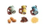 Anubhav Janni 1 Plastic Dry Fruit Cutter (1 Bled) Cashews With May Vary Grinder Stainless Steel Blades Manual Multi Purpose Kitchen Tool Cashews Chocolate Spices Butter Slicer  (Pack Of 1 Pcs) - Image 3