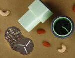 Anubhav Janni 1 Plastic Dry Fruit Cutter (1 Bled) Cashews With May Vary Grinder Stainless Steel Blades Manual Multi Purpose Kitchen Tool Cashews Chocolate Spices Butter Slicer  (Pack Of 1 Pcs) - Image 5